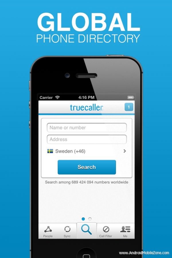 truecaller id app