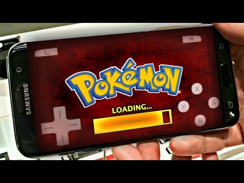 Download pokemon offline games for android
