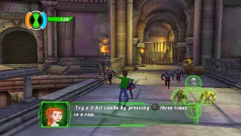 Ben 10 Ultimate Alien Ppsspp Game Download For Android